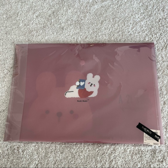 Cute Bear Cartoon Stationary Set - Picture 7 of 12